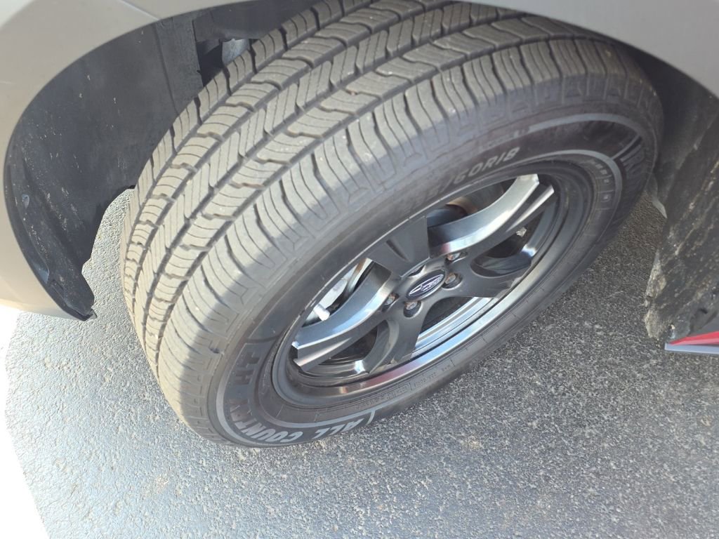 Used 2023 Subaru Solterra AWD image 13