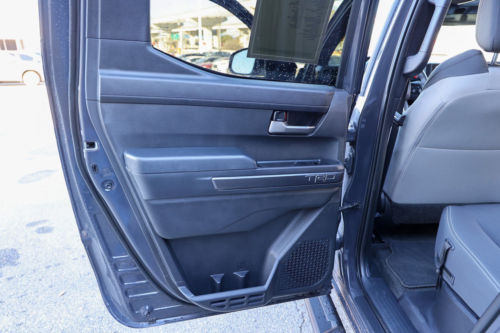 Used 2024 Toyota Tacoma TRD Sport image 39