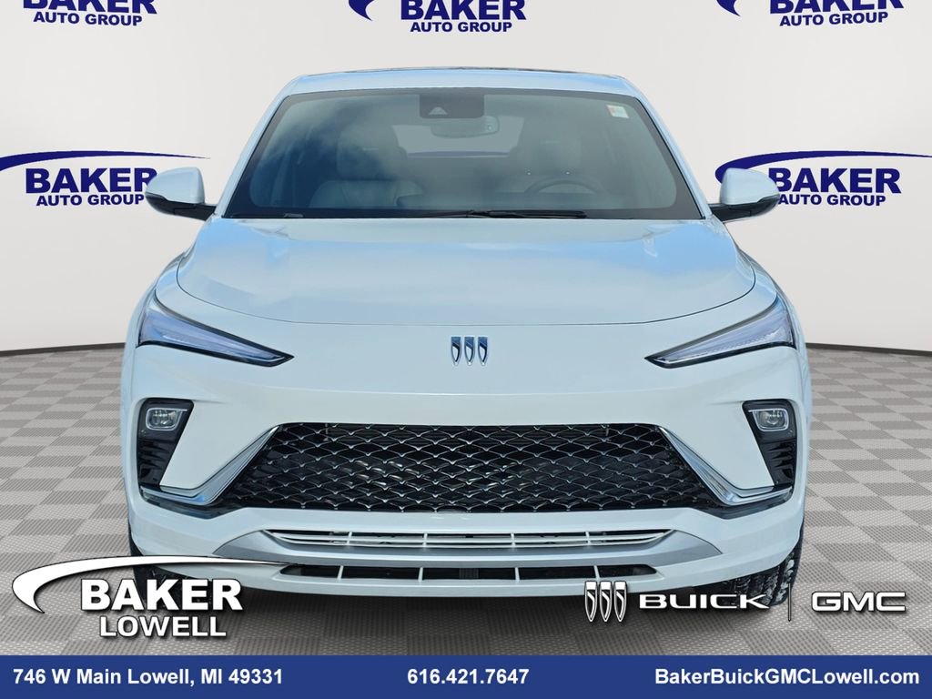 New 2026 Buick Envista Avenir image 2
