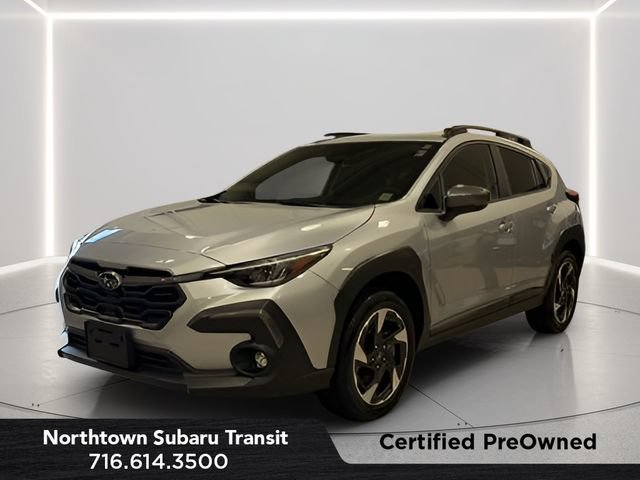 Certified 2025 Subaru Crosstrek 2.5i Limited