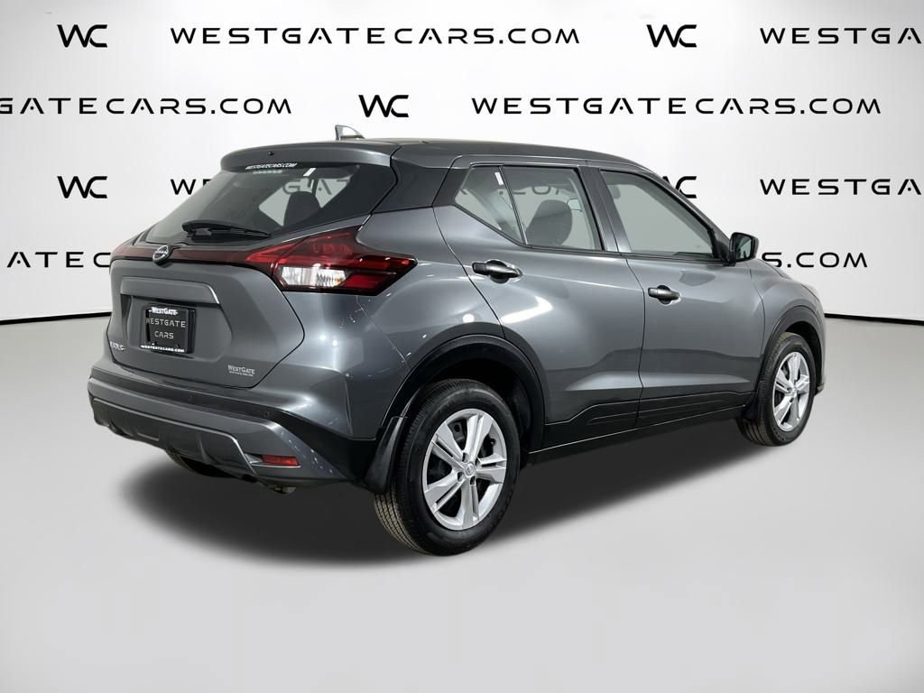 Used 2025 Nissan Kicks Play S image 39