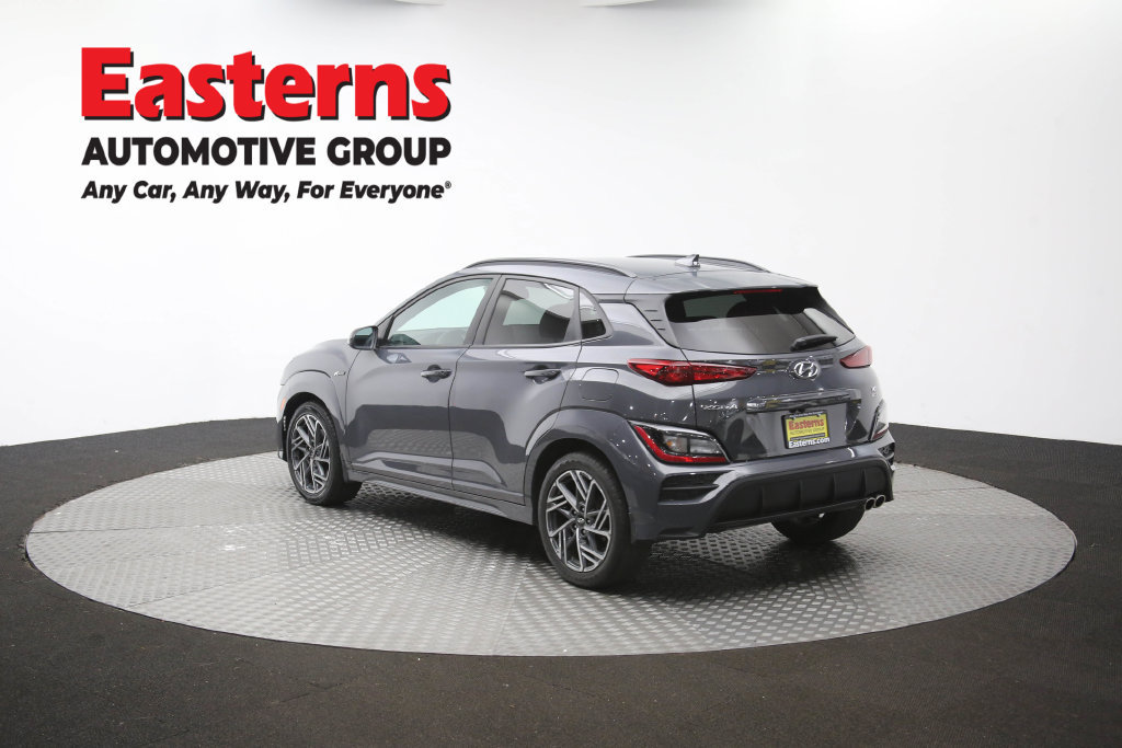 Used 2023 Hyundai Kona N Line w/ Cargo Package AWD/4WD image 68