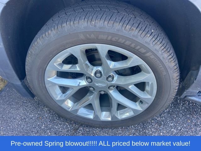 Used 2020 Chevrolet Tahoe Premier AWD/4WD image 15