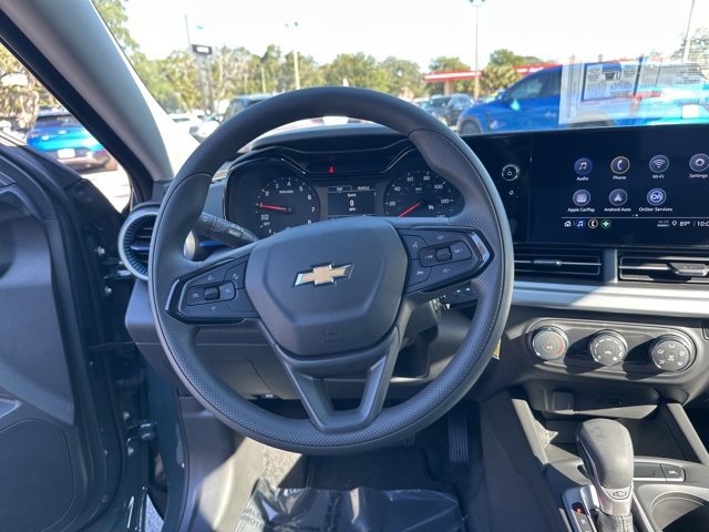 New 2026 Chevrolet Trax LS w/ Driver Confidence Package image 2