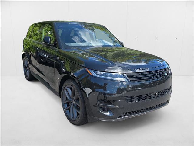 New 2025 Land Rover Range Rover Sport SE image 3