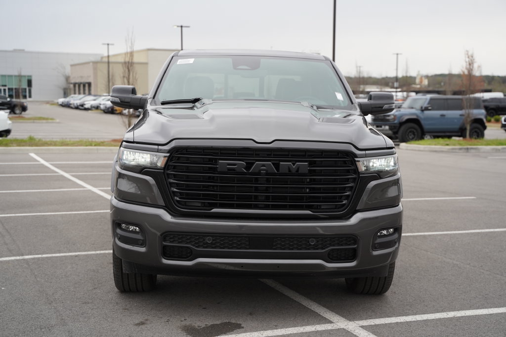 New 2026 RAM 1500 Laramie w/ Night Edition AWD/4WD image 2
