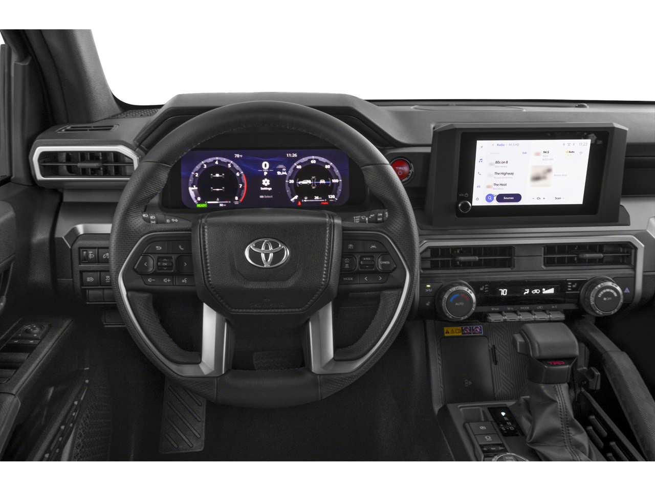 New 2026 Toyota 4Runner TRD Off-Road AWD/4WD image 26