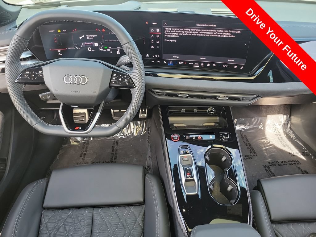 Used 2025 Audi S5 Premium Plus AWD/4WD image 4