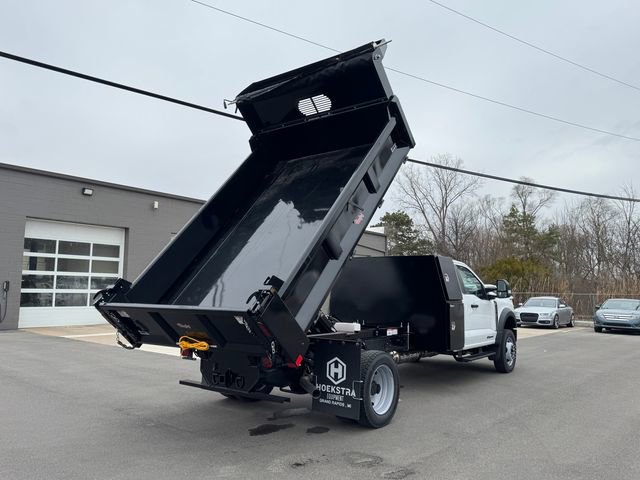 New 2026 Ford F550 4x4 Regular Cab Super Duty image 18