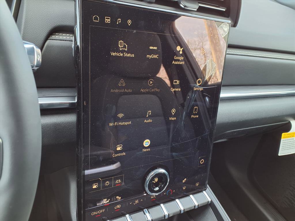 New 2026 GMC Terrain Elevation w/ Black Edition image 3