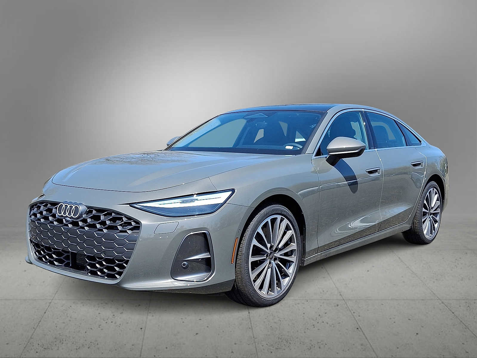 New 2026 Audi A6 Premium