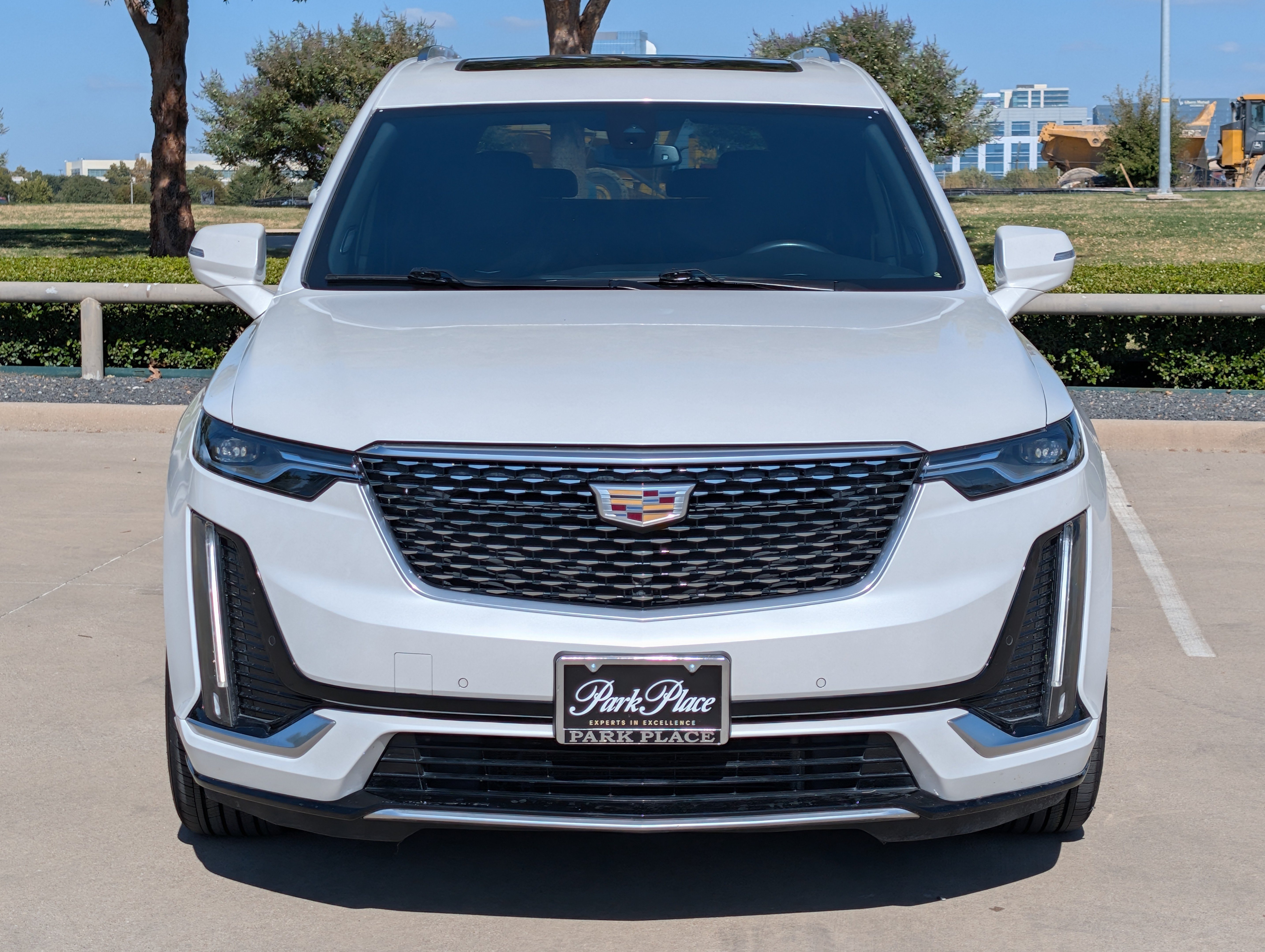 Used 2020 Cadillac XT6 Premium Luxury FWD image 8