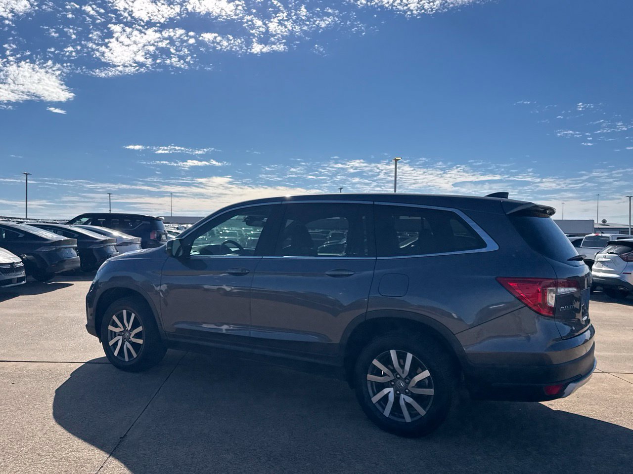 Used 2021 Honda Pilot EX-L image 16