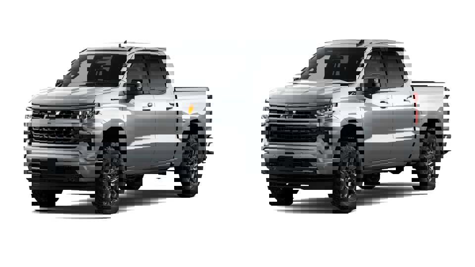 New 2026 Chevrolet Silverado 1500 RST image 25