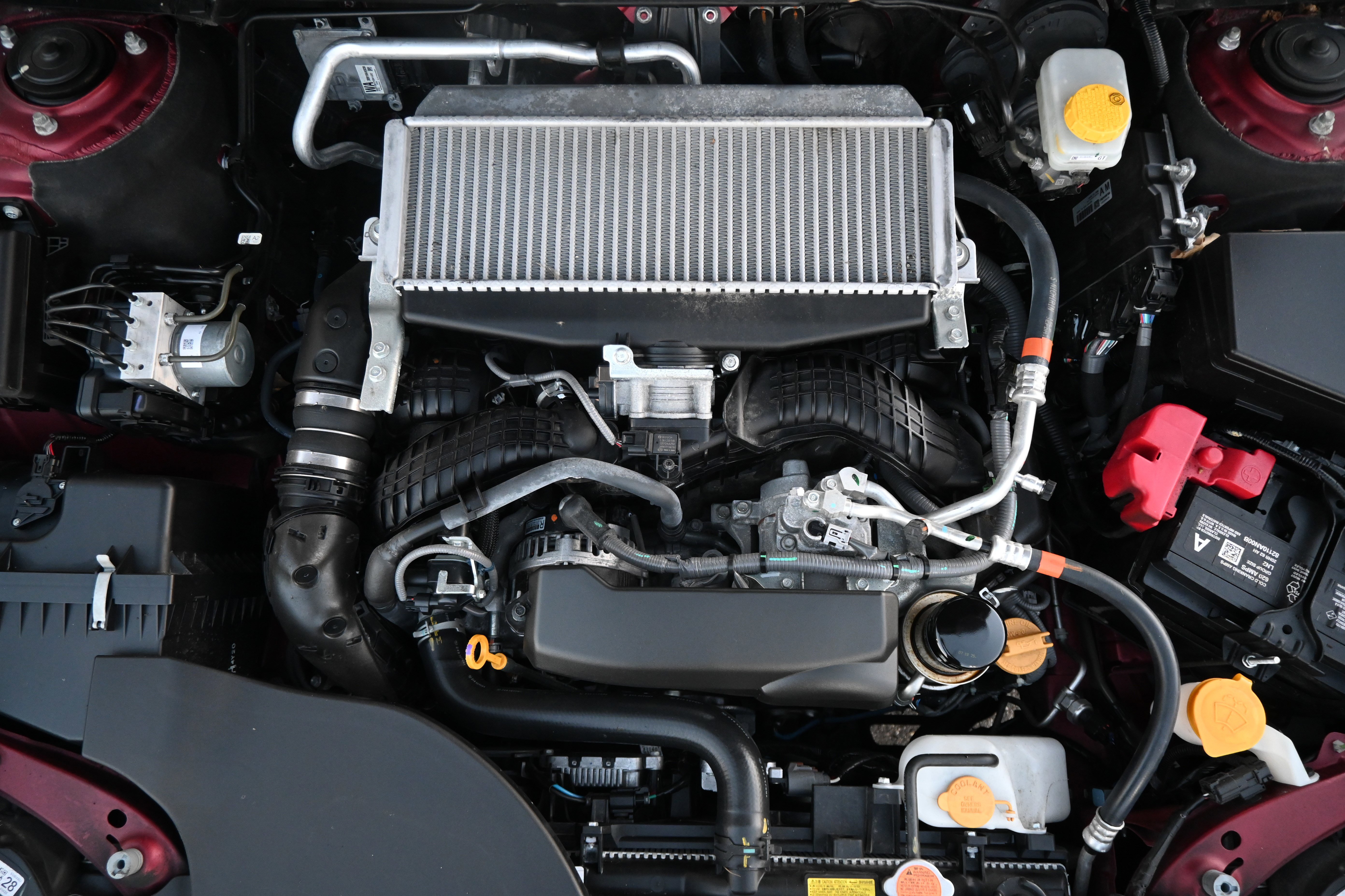 Certified 2025 Subaru Outback Touring XT image 36