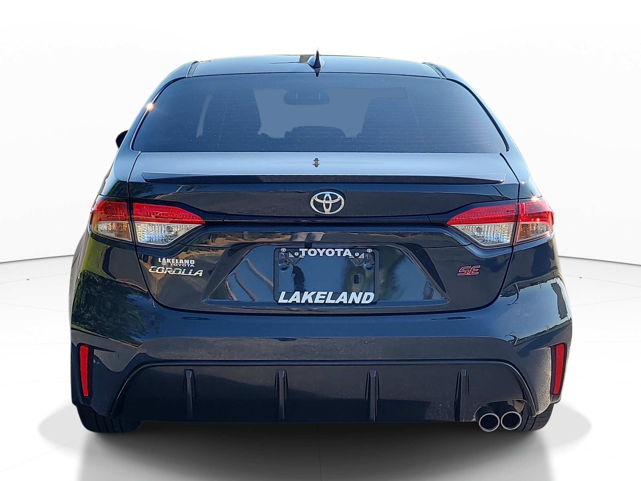 Certified 2025 Toyota Corolla SE w/ Convenience Package image 6