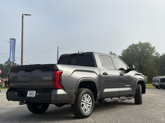 Used 2024 Toyota Tundra SR5 w/ SR5 Convenience Package AWD/4WD image 8