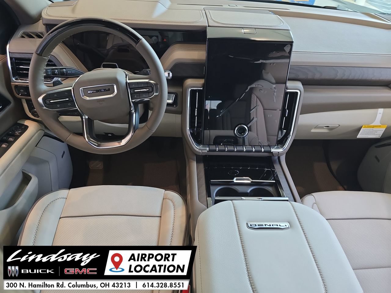 New 2026 GMC Yukon XL Denali w/ Denali Reserve Package AWD/4WD image 2