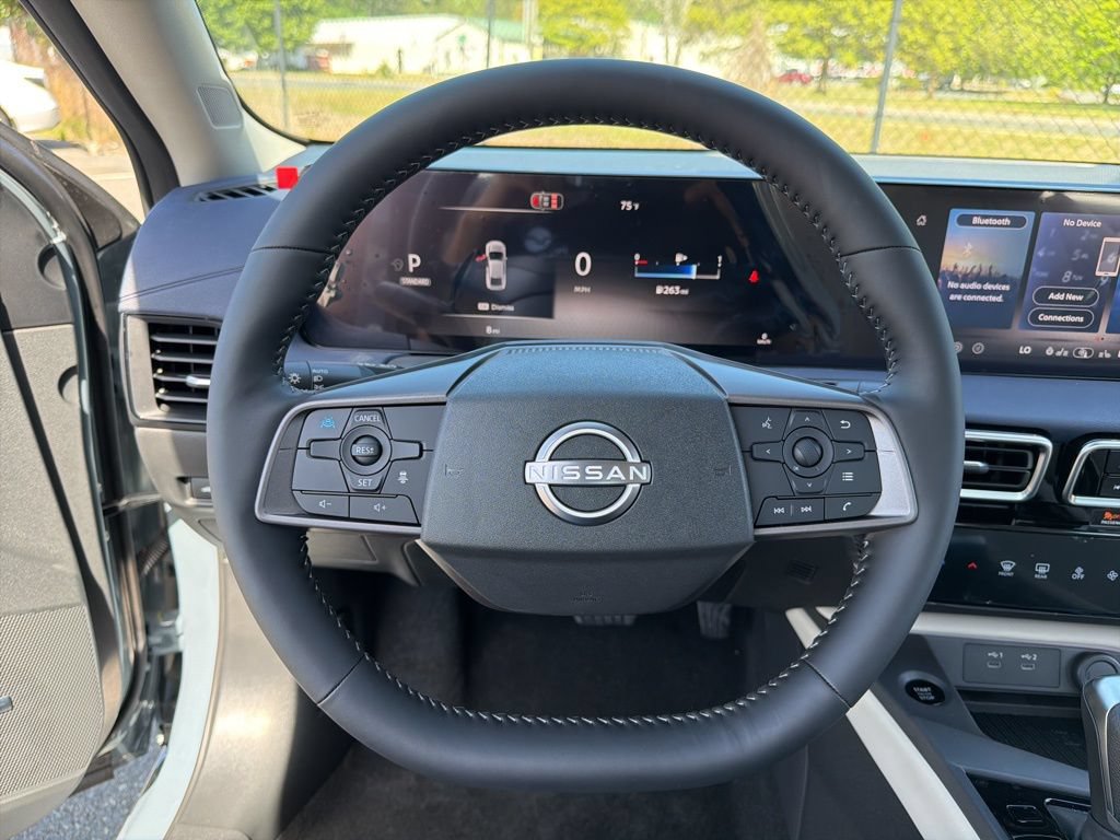 New 2026 Nissan Sentra SL w/ Floor Mat Package FWD image 13