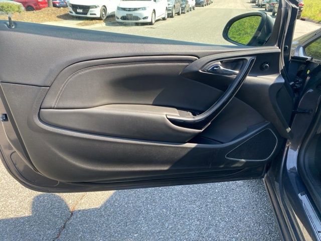 Used 2016 Buick Cascada Premium image 24