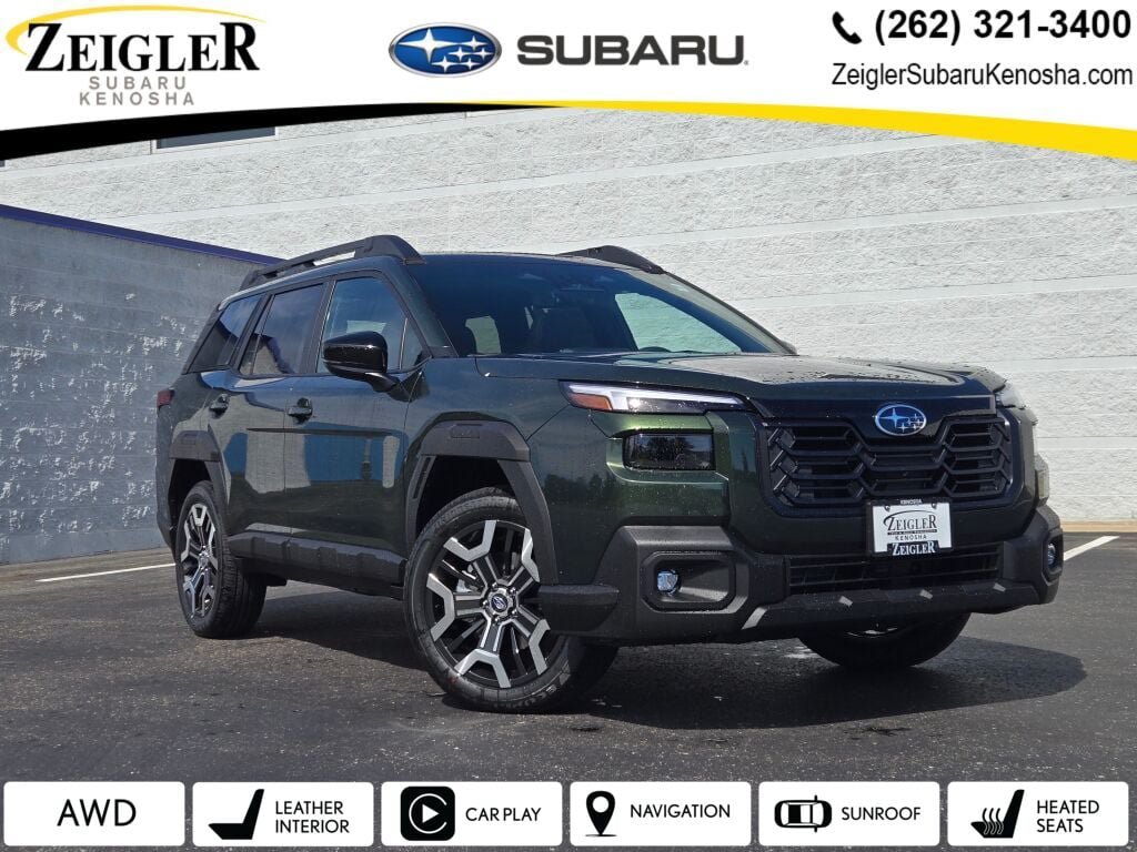 New 2026 Subaru Outback Touring XT