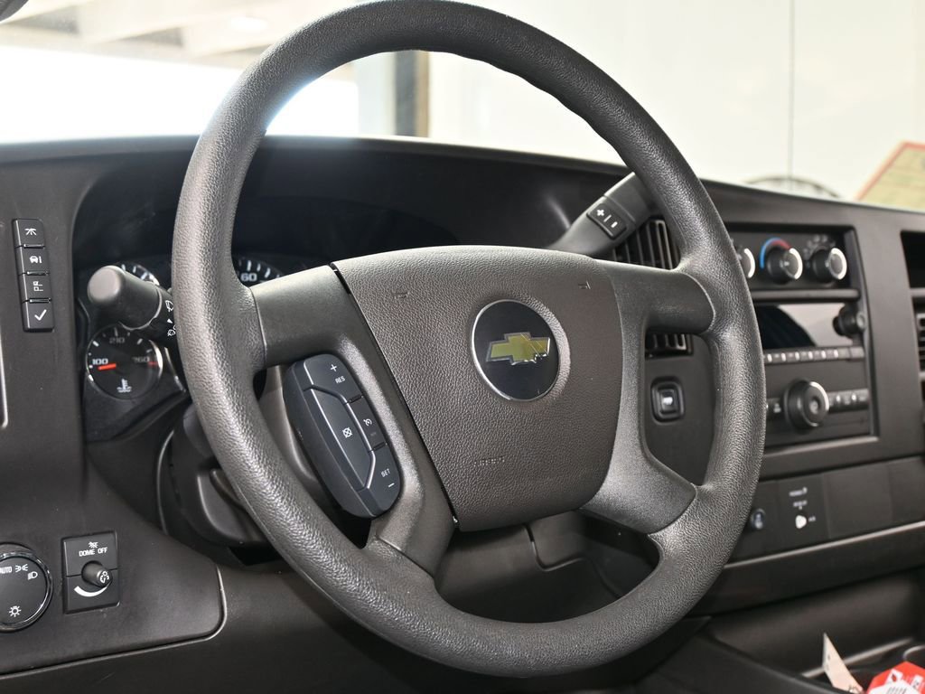 Used 2024 Chevrolet Express 2500 Work Van w/ Driver Convenience Package image 13