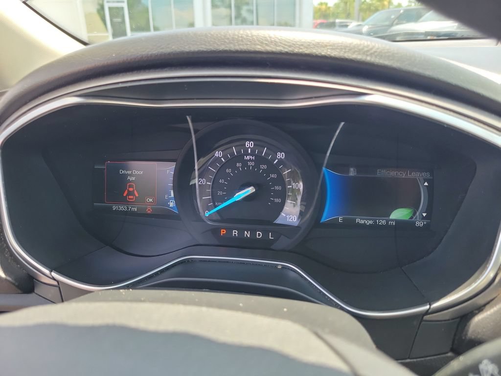 Used 2018 Ford Fusion S FWD image 28