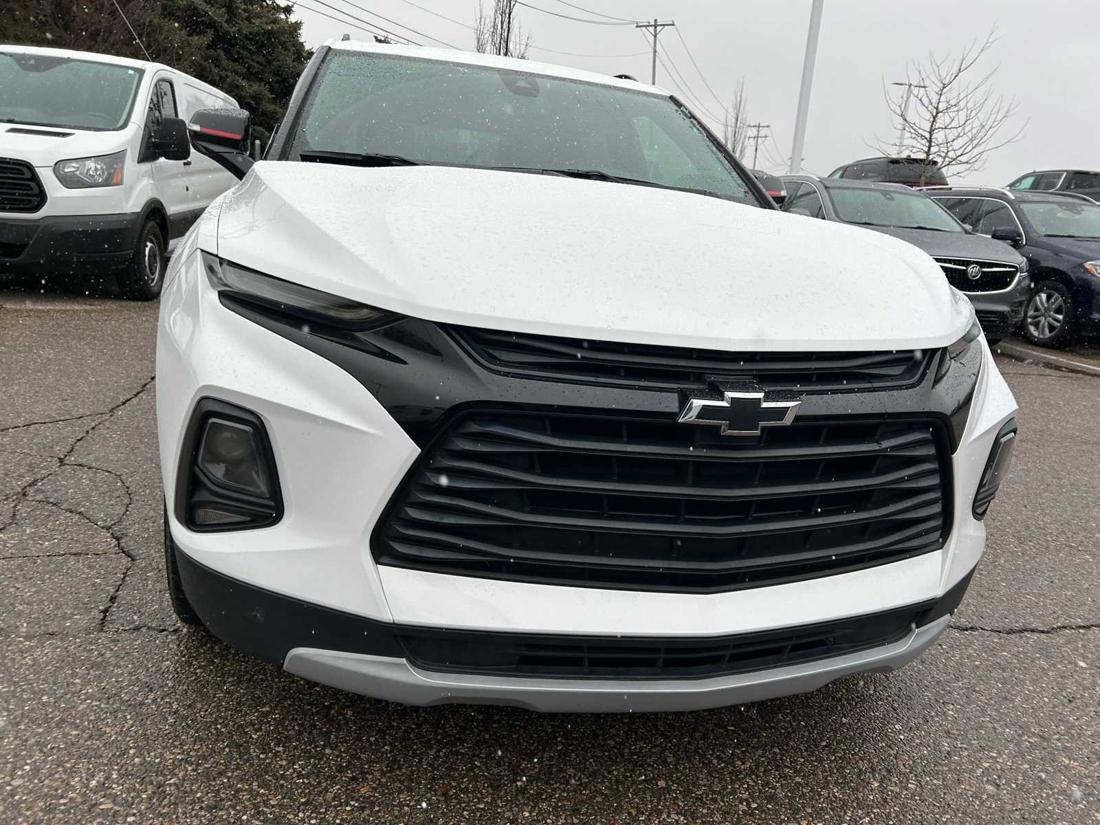 Used 2021 Chevrolet Blazer LT w/ Redline Edition image 6
