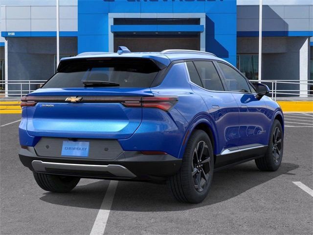 New 2025 Chevrolet Equinox EV LT FWD image 4