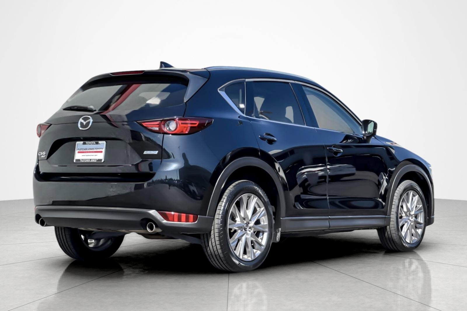 Used 2019 MAZDA CX-5 Grand Touring w/ GT Premium Package image 5