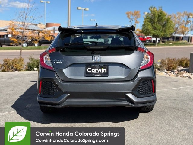 Used 2019 Honda Civic EX image 7