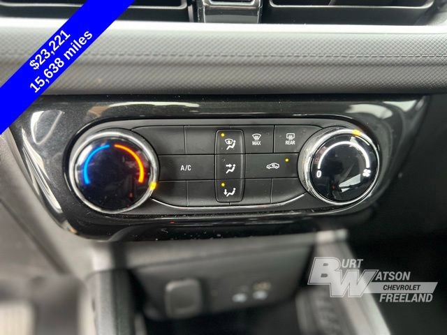 Used 2024 Chevrolet TrailBlazer LT w/ Driver Confidence Package image 17