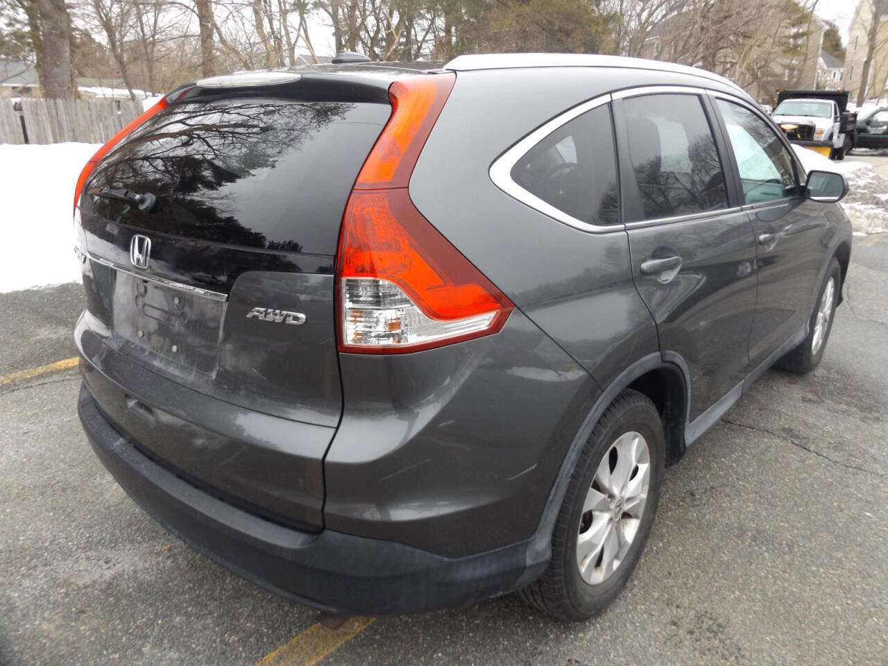 Used 2014 Honda CR-V EX-L image 7