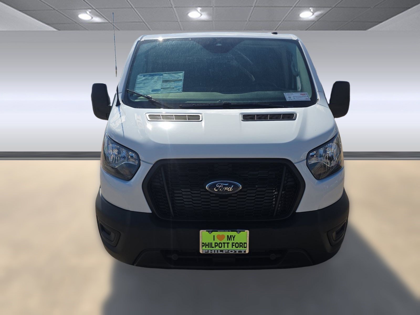 New 2025 Ford Transit 150 Low Roof image 6