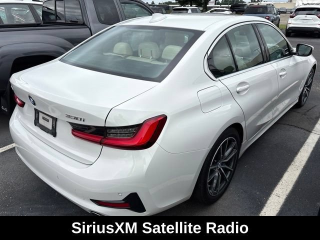 Used 2020 BMW 330i xDrive Sedan w/ Premium Package AWD/4WD image 6