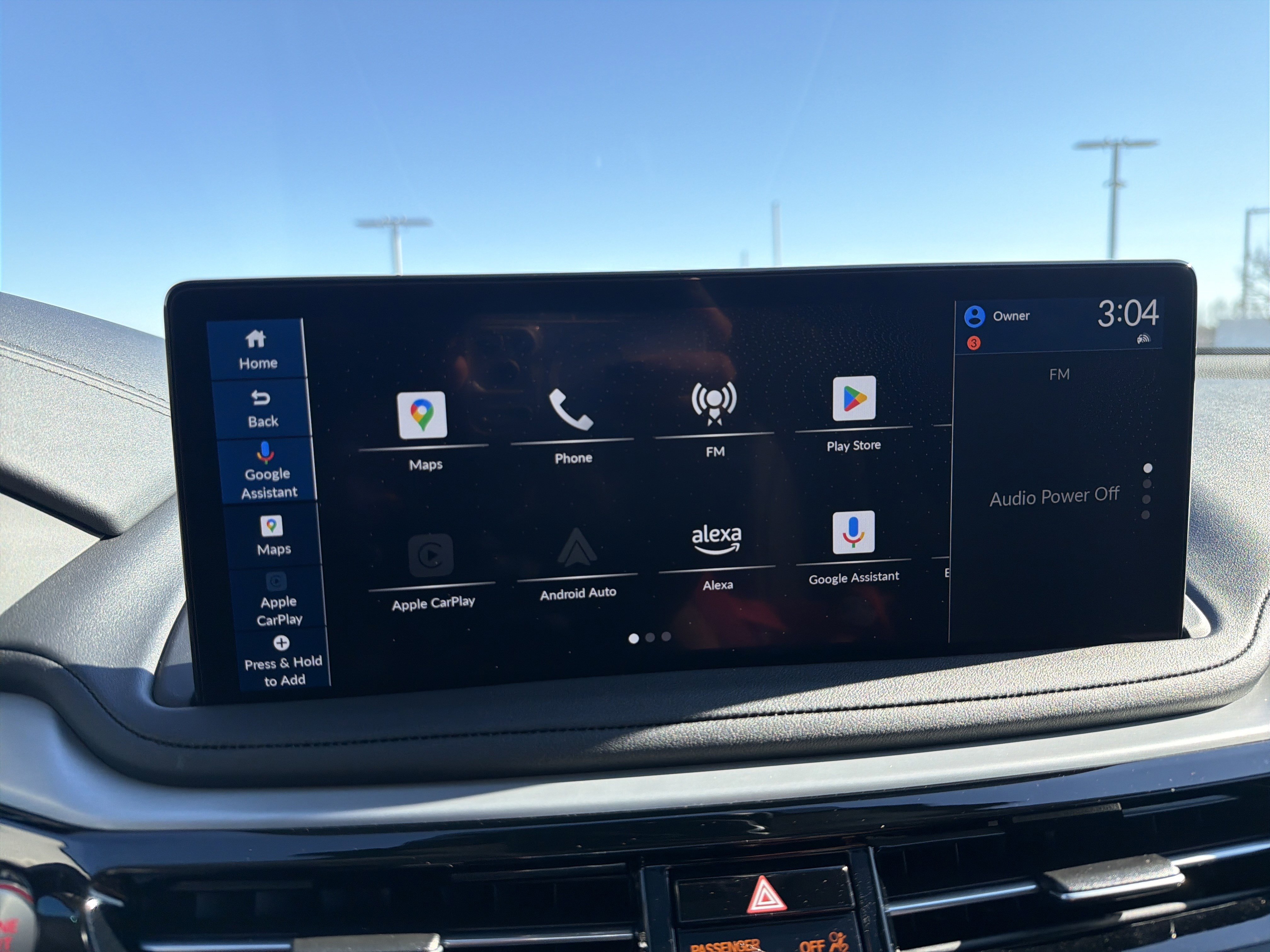 Certified 2026 Acura MDX FWD w/ Technology Package image 23