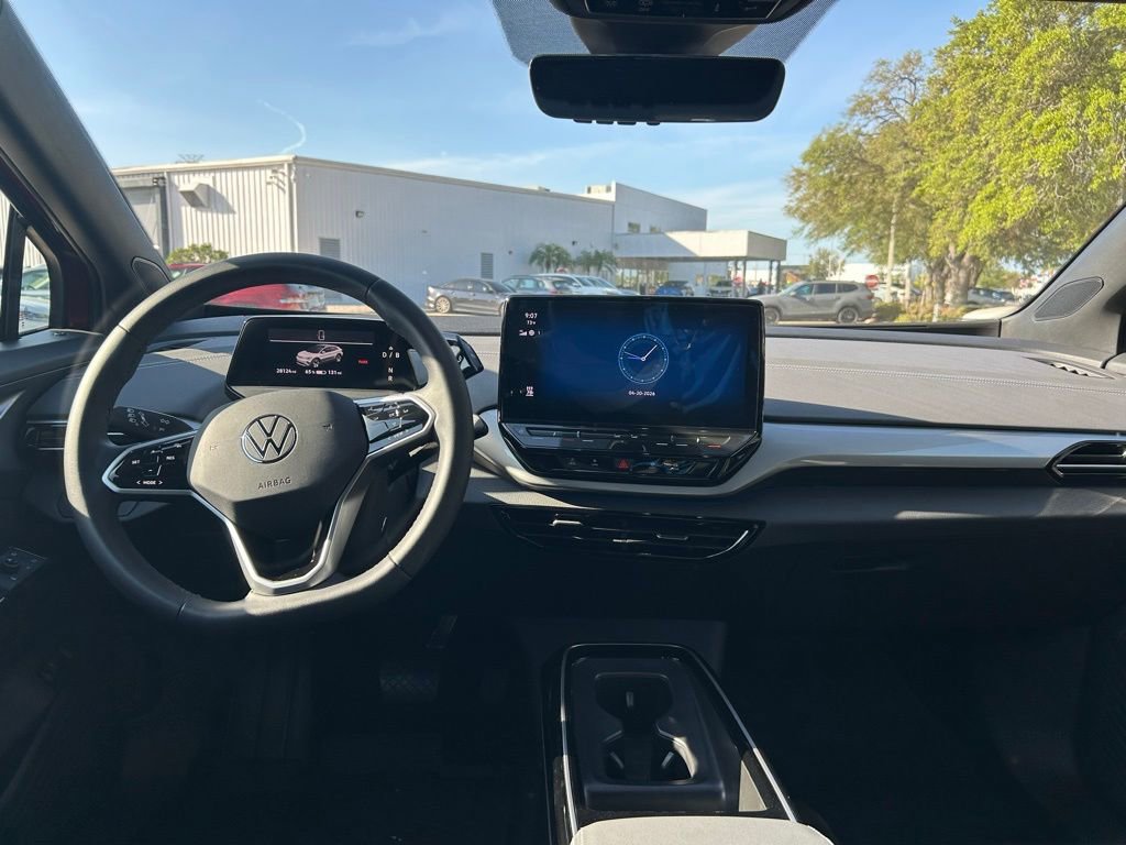 Used 2023 Volkswagen ID.4 S RWD image 49