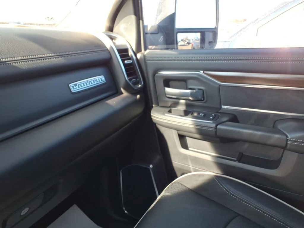 Used 2024 RAM 2500 Laramie w/ Safety Group image 24