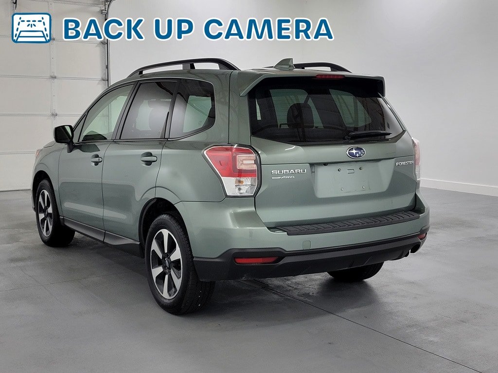 Used 2018 Subaru Forester 2.5i Premium AWD/4WD image 6
