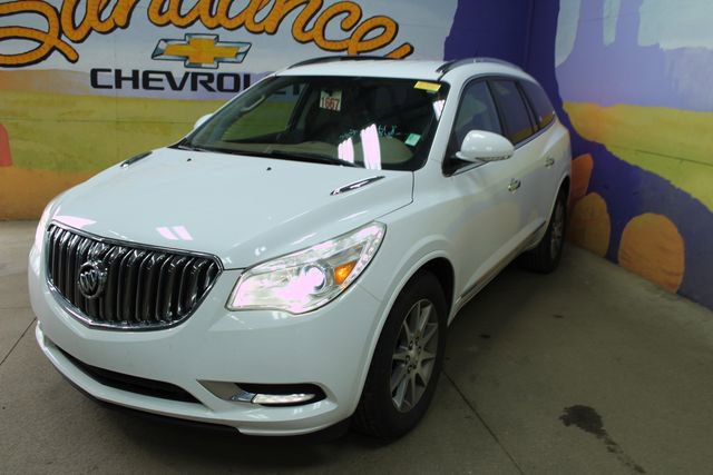 Used 2016 Buick Enclave Leather w/ Trailering Package, 4500 LBS. image 4
