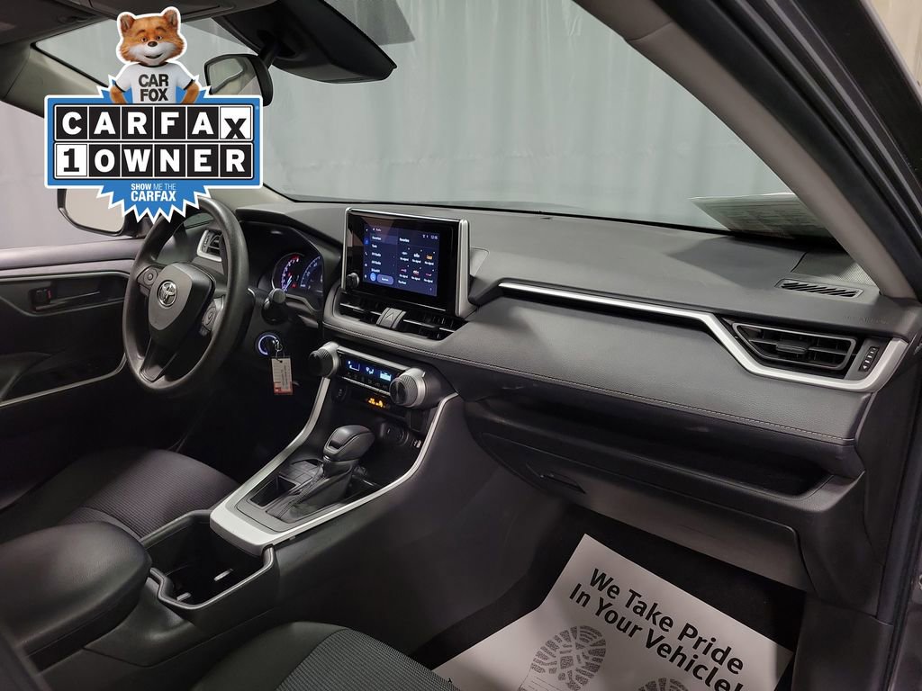 Used 2023 Toyota RAV4 LE image 25