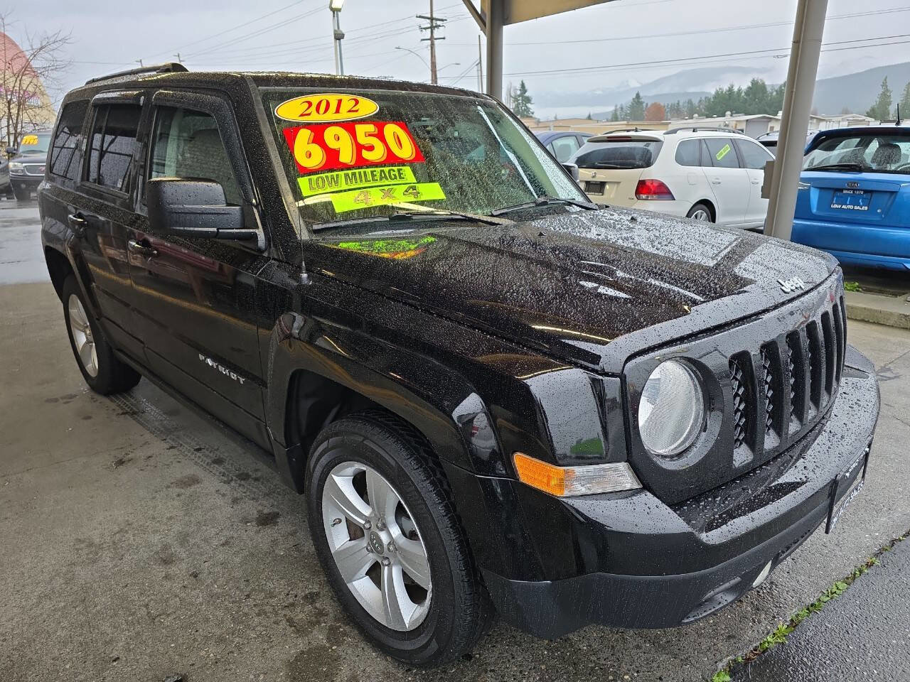 Used 2012 Jeep Patriot Sport w/ PWR Value Group image 3