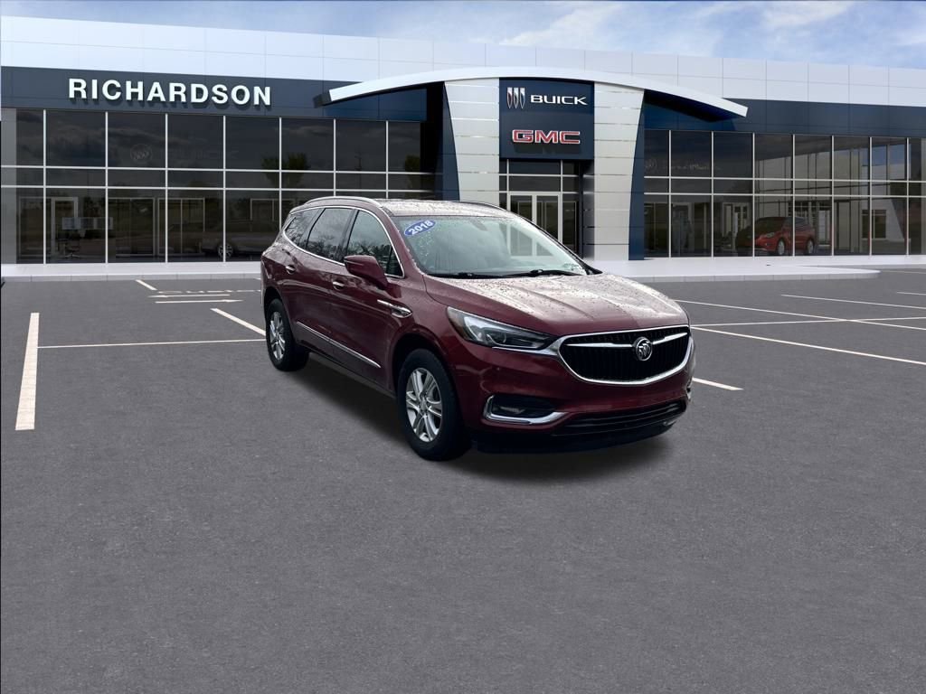 Used 2018 Buick Enclave Essence image 8