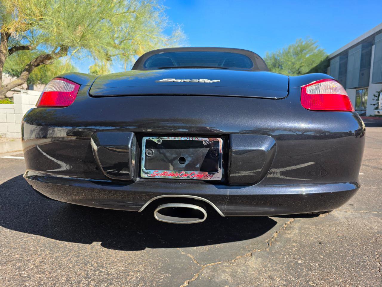 Used 2005 Porsche Boxster RWD image 25
