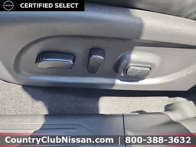 Certified 2023 Nissan Murano SV AWD/4WD image 12