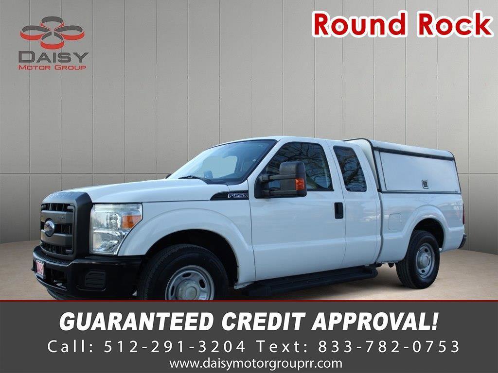 Used 2016 Ford F250 XL w/ Power Equipment Group image 1