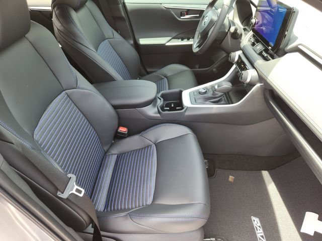 New 2025 Toyota RAV4 XSE image 12