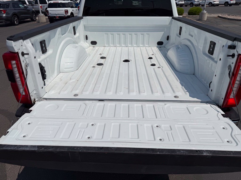 Used 2025 Ford F250 Lariat AWD/4WD image 5