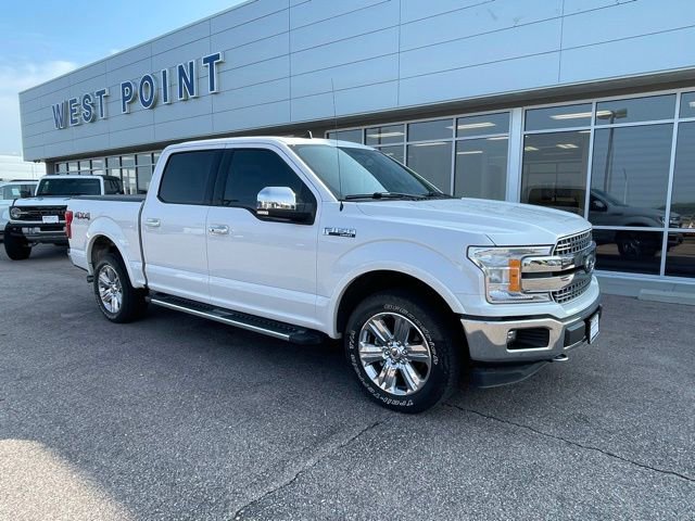 Used 2019 Ford F150 Lariat image 2
