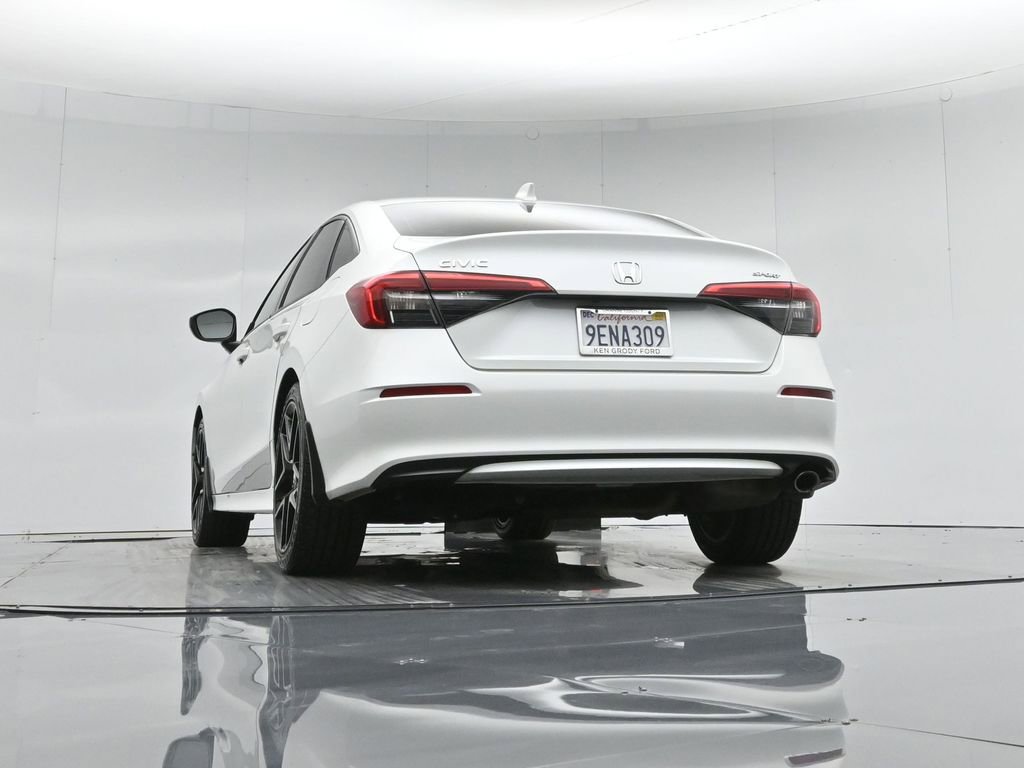 Used 2022 Honda Civic Sport image 48